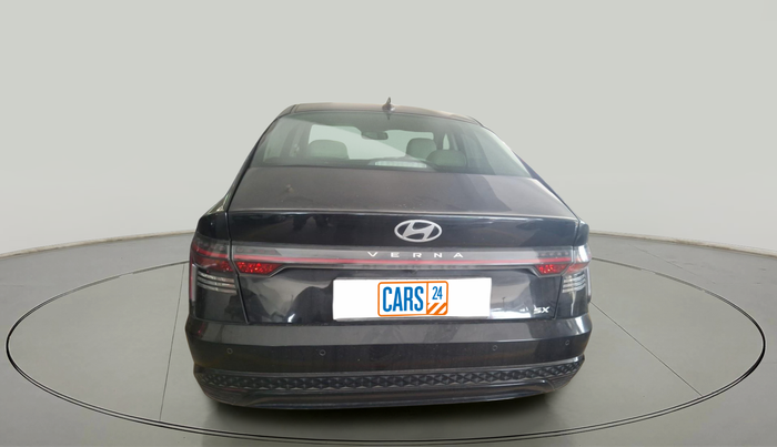 2023 Hyundai Verna SX 1.5 l MPI, Petrol, Manual, 48,122 km, exterior