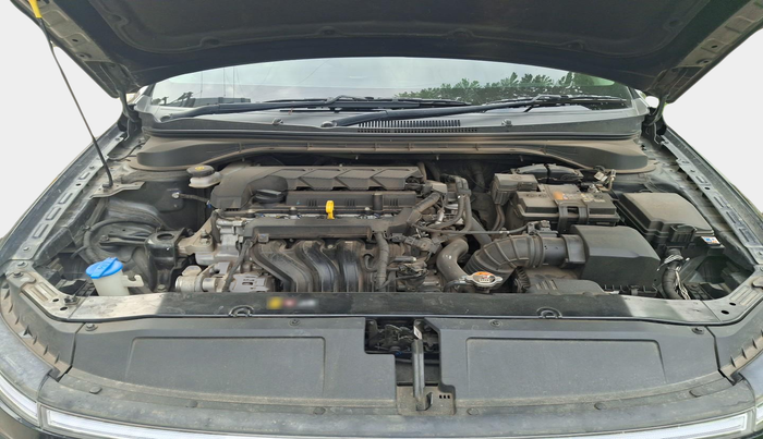 2023 Hyundai Verna SX 1.5 l MPI, Petrol, Manual, 48,122 km, exterior