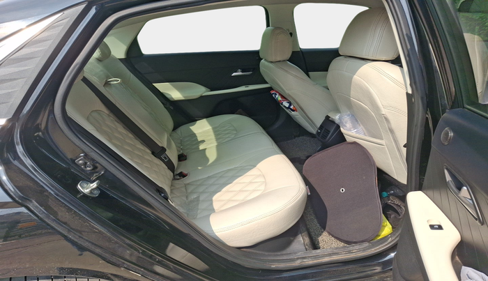 2023 Hyundai Verna SX 1.5 l MPI, Petrol, Manual, 48,122 km, interior