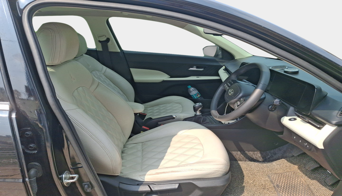 2023 Hyundai Verna SX 1.5 l MPI, Petrol, Manual, 48,122 km, interior