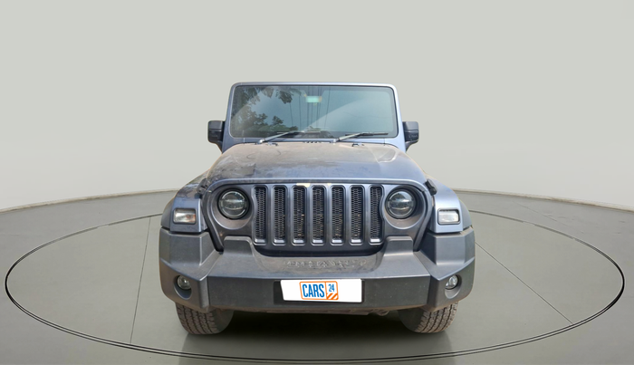 2022 Mahindra Thar LX D AT 4WD HT, Diesel, Automatic, 59,752 km, exterior