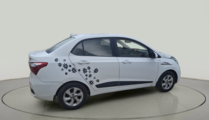 2017 Hyundai Xcent SX 1.1 CRDI, Diesel, Manual, 78,158 km, exterior