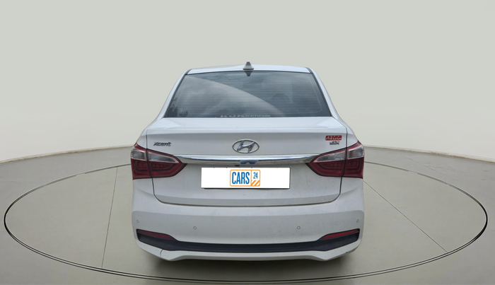 2017 Hyundai Xcent SX 1.1 CRDI, Diesel, Manual, 78,158 km, exterior
