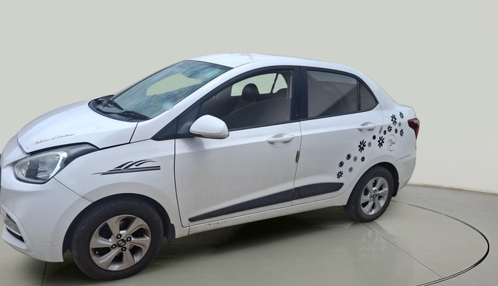 2017 Hyundai Xcent SX 1.1 CRDI, Diesel, Manual, 78,158 km, exterior