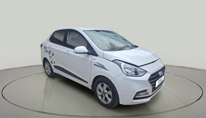 2017 Hyundai Xcent SX 1.1 CRDI, Diesel, Manual, 78,158 km, exterior