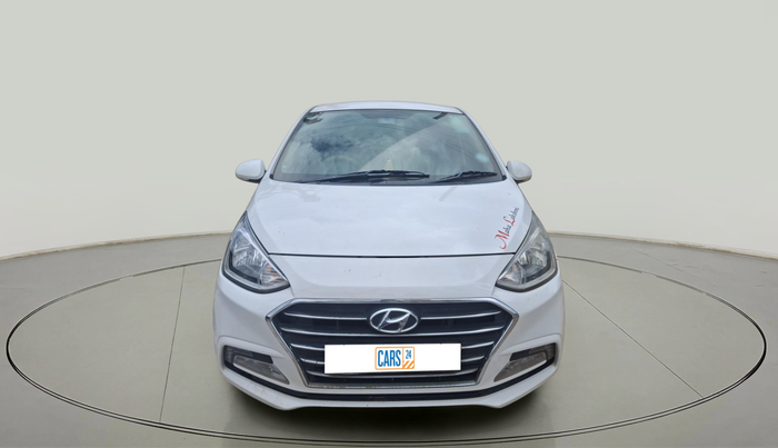 2017 Hyundai Xcent SX 1.1 CRDI, Diesel, Manual, 78,158 km, exterior