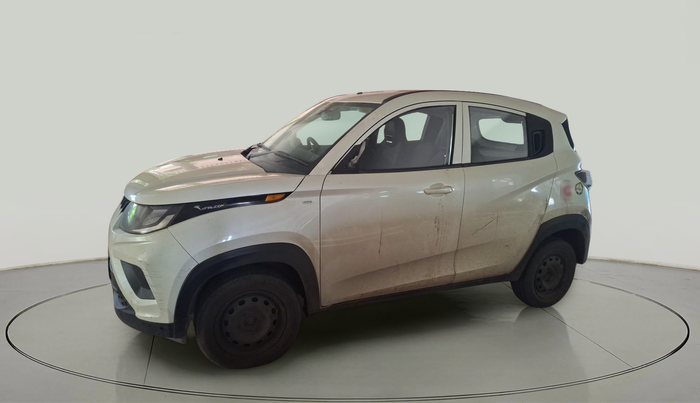 2019 Mahindra KUV 100 NXT K4+ P 6 STR, Petrol, Manual, 69,883 km, exterior