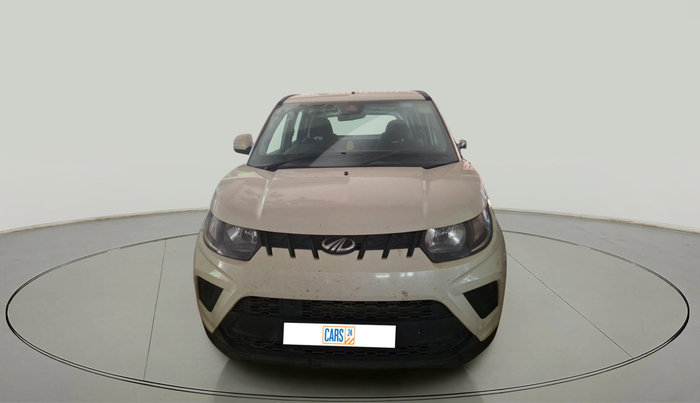 2019 Mahindra KUV 100 NXT K4+ P 6 STR, Petrol, Manual, 69,883 km, exterior