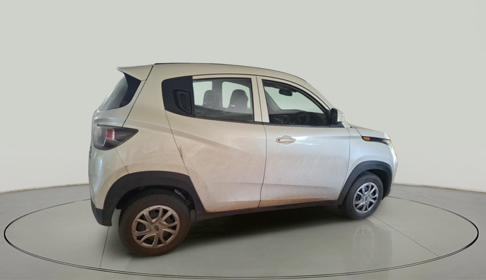 2019 Mahindra KUV 100 NXT K4+ P 6 STR, Petrol, Manual, 69,883 km, exterior