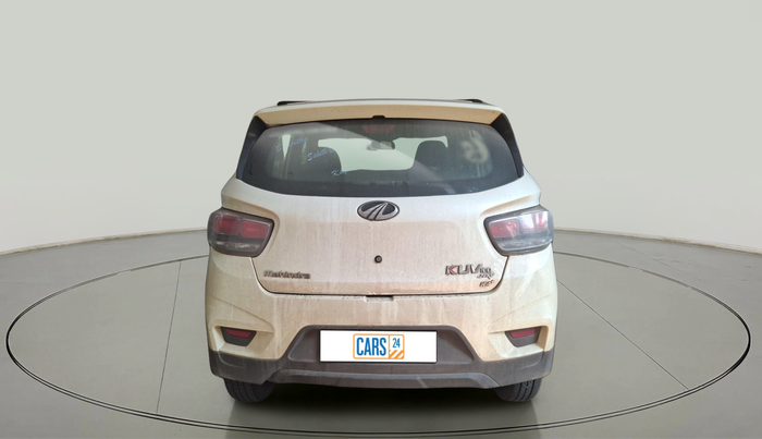 2019 Mahindra KUV 100 NXT K4+ P 6 STR, Petrol, Manual, 69,883 km, exterior