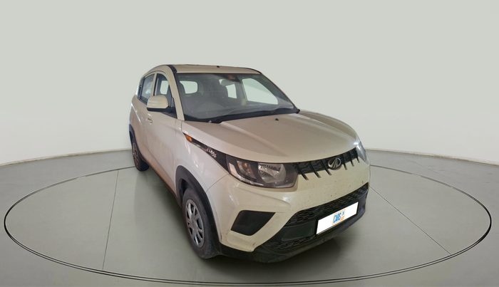 2019 Mahindra KUV 100 NXT K4+ P 6 STR, Petrol, Manual, 69,883 km, exterior