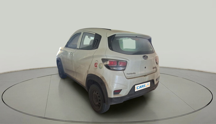 2019 Mahindra KUV 100 NXT K4+ P 6 STR, Petrol, Manual, 69,883 km, exterior