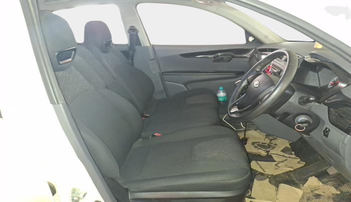 2019 Mahindra KUV 100 NXT K4+ P 6 STR, Petrol, Manual, 69,883 km, interior