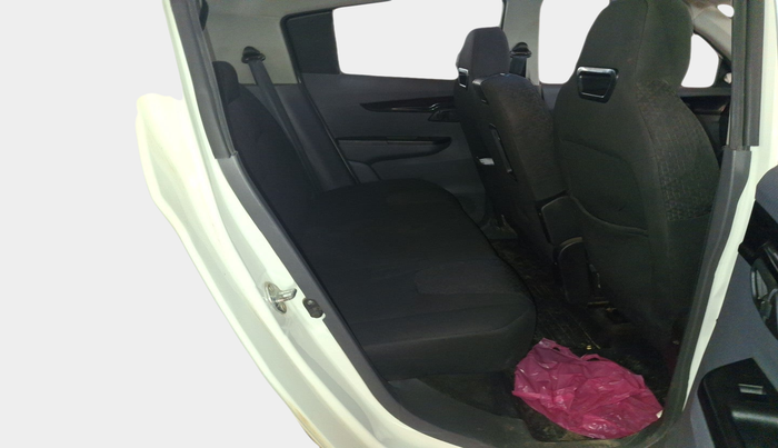 2019 Mahindra KUV 100 NXT K4+ P 6 STR, Petrol, Manual, 69,883 km, interior