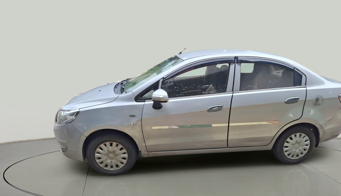 2014 Chevrolet Sail 1.2 LS ABS, Petrol, Manual, 42,556 km, exterior