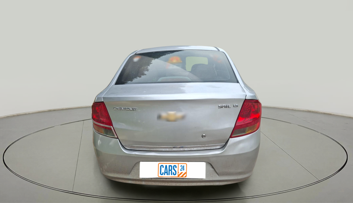2014 Chevrolet Sail 1.2 LS ABS, Petrol, Manual, 42,556 km, exterior