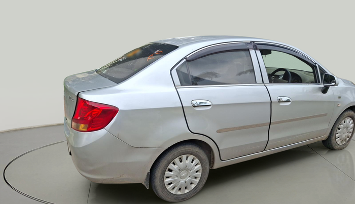 2014 Chevrolet Sail 1.2 LS ABS, Petrol, Manual, 42,556 km, exterior