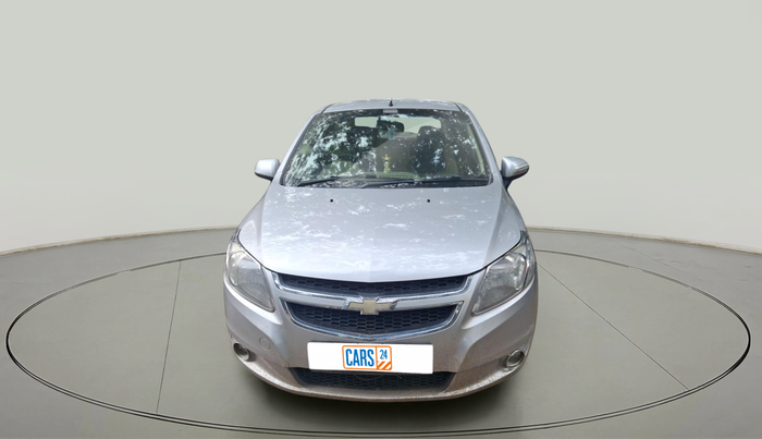 2014 Chevrolet Sail 1.2 LS ABS, Petrol, Manual, 42,556 km, exterior