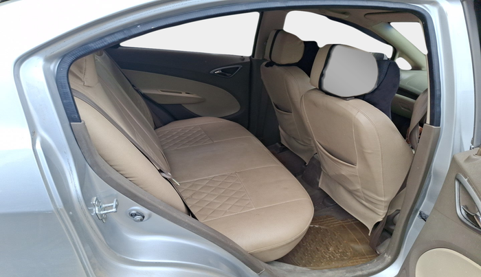 2014 Chevrolet Sail 1.2 LS ABS, Petrol, Manual, 42,556 km, interior