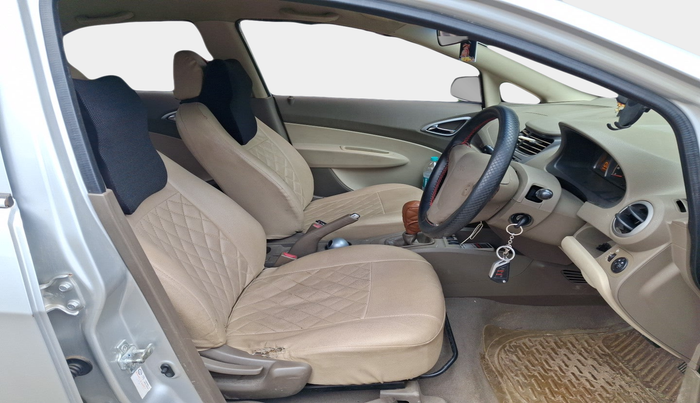 2014 Chevrolet Sail 1.2 LS ABS, Petrol, Manual, 42,556 km, interior