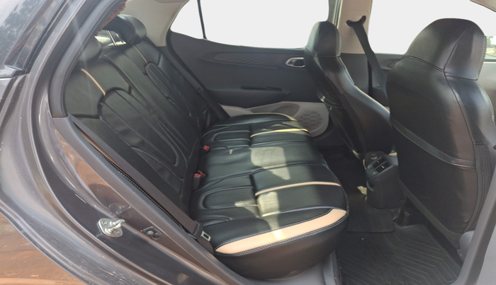 2020 Hyundai AURA SX 1.2, Petrol, Manual, 1,55,213 km, interior