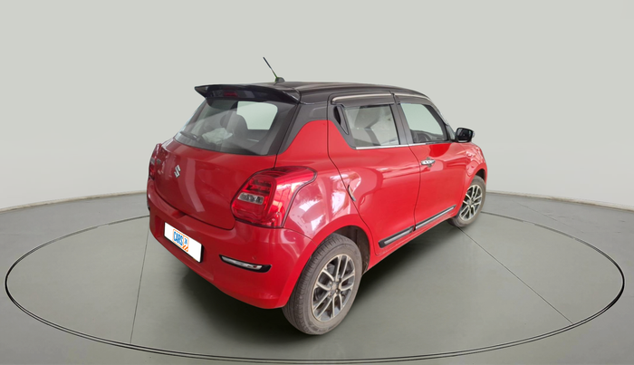2023 Maruti Swift ZXI PLUS, Petrol, Manual, 51,231 km, exterior
