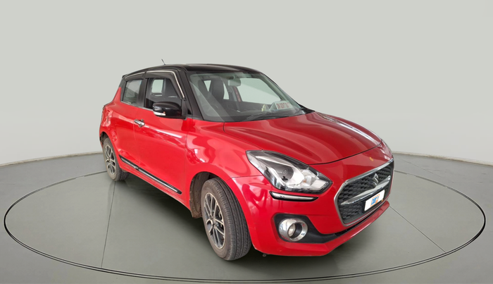 2023 Maruti Swift ZXI PLUS, Petrol, Manual, 51,231 km, exterior