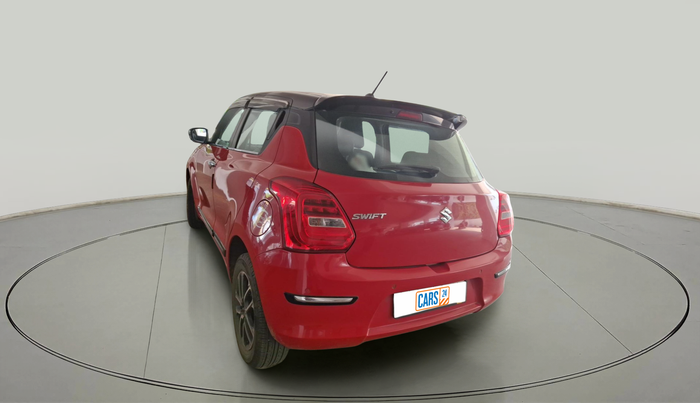 2023 Maruti Swift ZXI PLUS, Petrol, Manual, 51,231 km, exterior