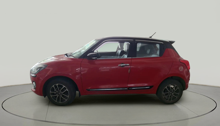 2023 Maruti Swift ZXI PLUS, Petrol, Manual, 51,231 km, exterior