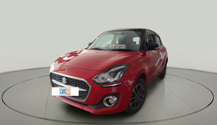 2023 Maruti Swift ZXI PLUS, Petrol, Manual, 51,231 km, exterior