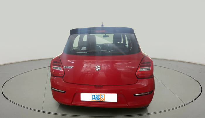 2023 Maruti Swift ZXI PLUS, Petrol, Manual, 51,231 km, exterior