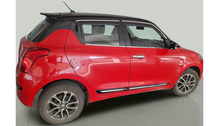 2023 Maruti Swift ZXI PLUS, Petrol, Manual, 51,231 km, exterior