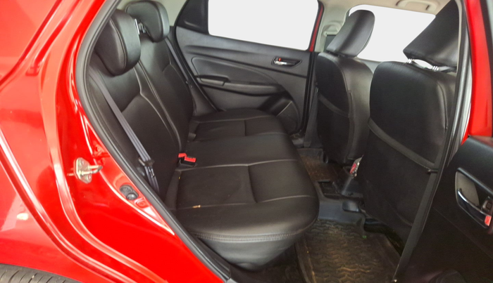 2023 Maruti Swift ZXI PLUS, Petrol, Manual, 51,231 km, interior