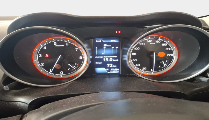 2023 Maruti Swift ZXI PLUS, Petrol, Manual, 51,231 km, interior