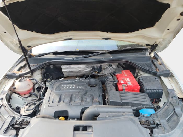 2013 Audi Q3 2.0 TDI, Diesel, Automatic, 1,44,166 km, exterior