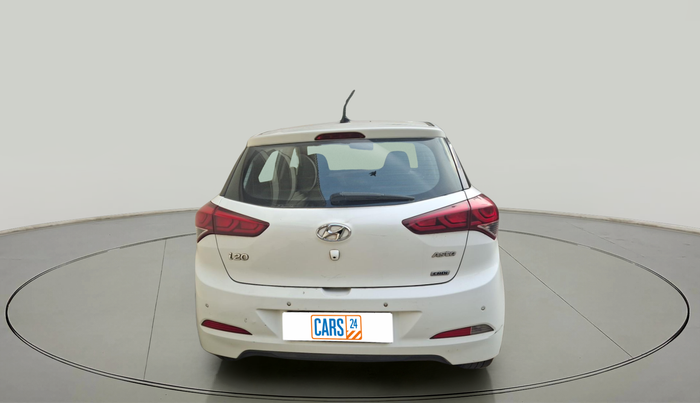 2016 Hyundai Elite i20 ASTA 1.4 CRDI (O), Diesel, Manual, 95,965 km, exterior