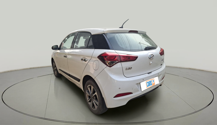 2016 Hyundai Elite i20 ASTA 1.4 CRDI (O), Diesel, Manual, 95,965 km, exterior
