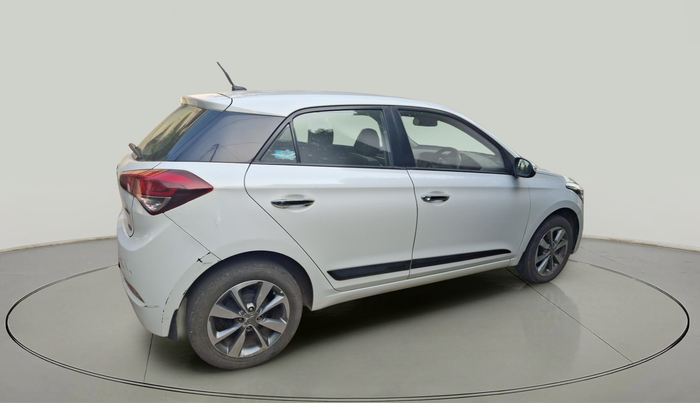 2016 Hyundai Elite i20 ASTA 1.4 CRDI (O), Diesel, Manual, 95,965 km, exterior