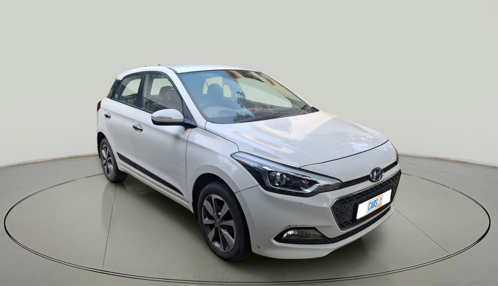 2016 Hyundai Elite i20 ASTA 1.4 CRDI (O), Diesel, Manual, 95,965 km, exterior