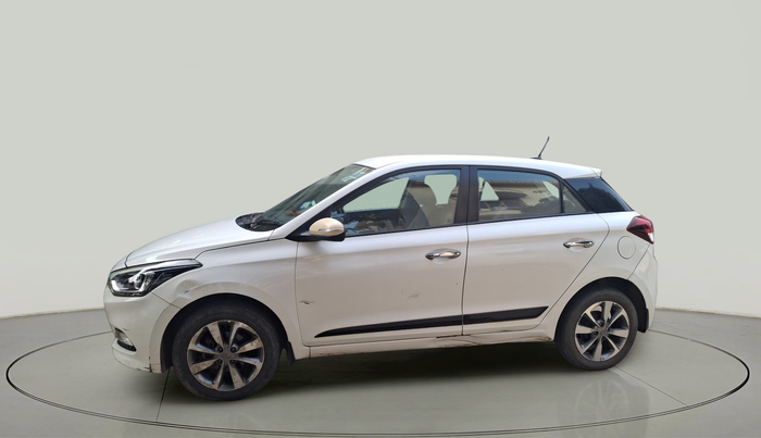 2016 Hyundai Elite i20 ASTA 1.4 CRDI (O), Diesel, Manual, 95,965 km, exterior