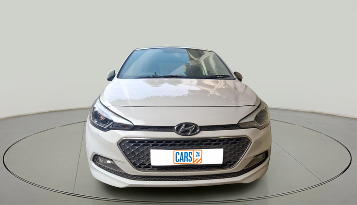 2016 Hyundai Elite i20 ASTA 1.4 CRDI (O), Diesel, Manual, 95,965 km, exterior
