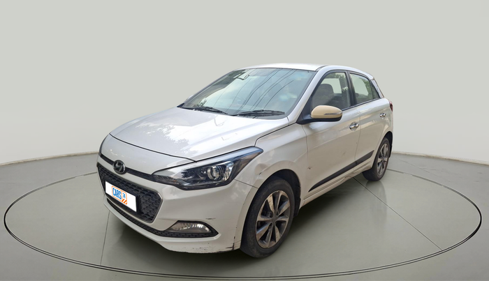 2016 Hyundai Elite i20 ASTA 1.4 CRDI (O), Diesel, Manual, 95,965 km, exterior