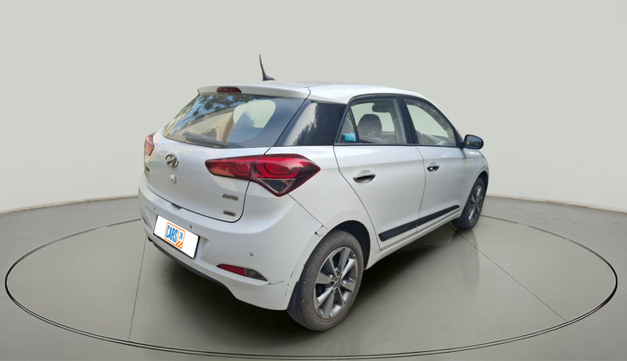 2016 Hyundai Elite i20 ASTA 1.4 CRDI (O), Diesel, Manual, 95,965 km, exterior
