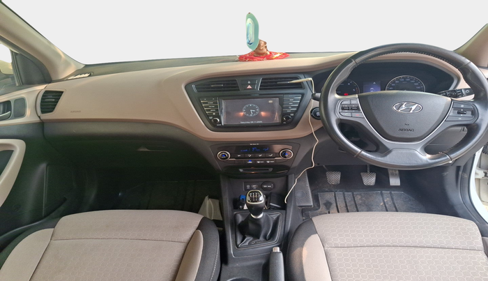 2016 Hyundai Elite i20 ASTA 1.4 CRDI (O), Diesel, Manual, 95,965 km, interior