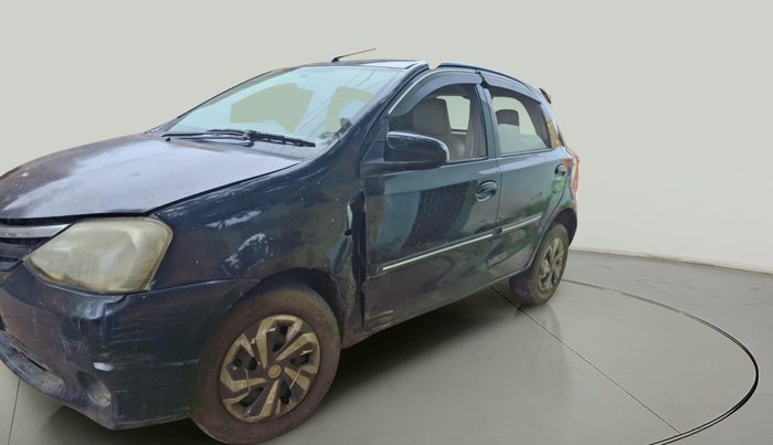 2013 Toyota Etios Liva GD, Diesel, Manual, 1,68,626 km, exterior