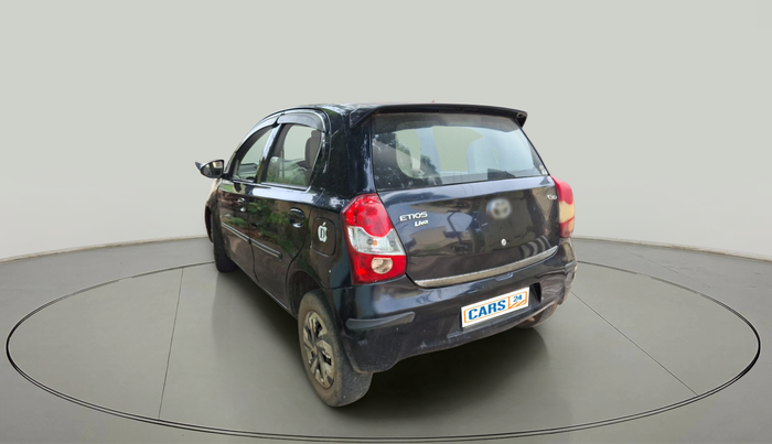 2013 Toyota Etios Liva GD, Diesel, Manual, 1,68,626 km, exterior