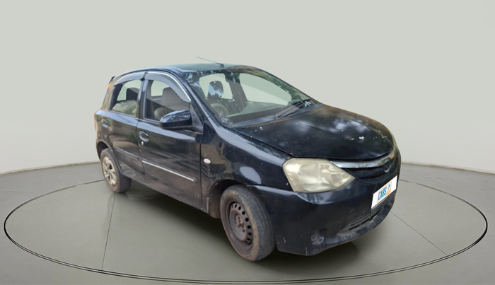 2013 Toyota Etios Liva GD, Diesel, Manual, 1,68,626 km, exterior