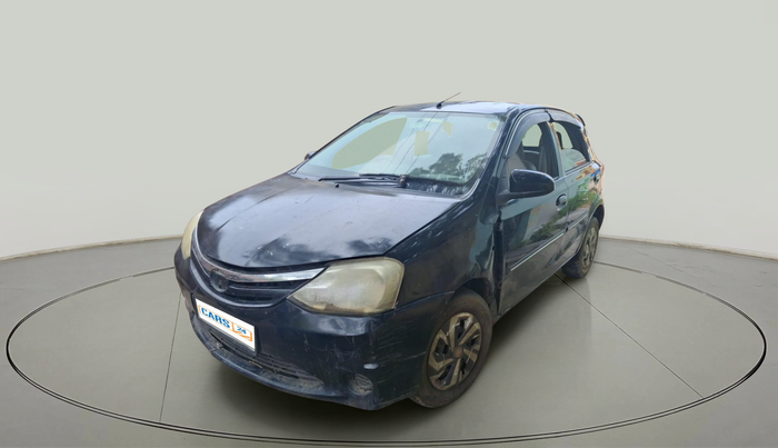 2013 Toyota Etios Liva GD, Diesel, Manual, 1,68,626 km, exterior