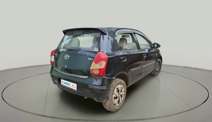 2013 Toyota Etios Liva GD, Diesel, Manual, 1,68,626 km, exterior