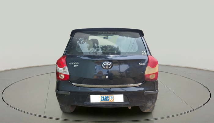 2013 Toyota Etios Liva GD, Diesel, Manual, 1,68,626 km, exterior